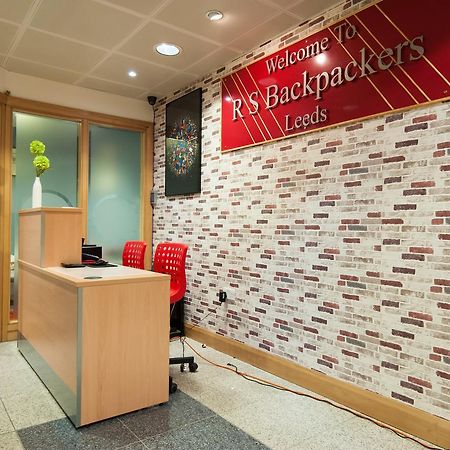 Russell Scott Backpackers Hostel 리즈 외부 사진