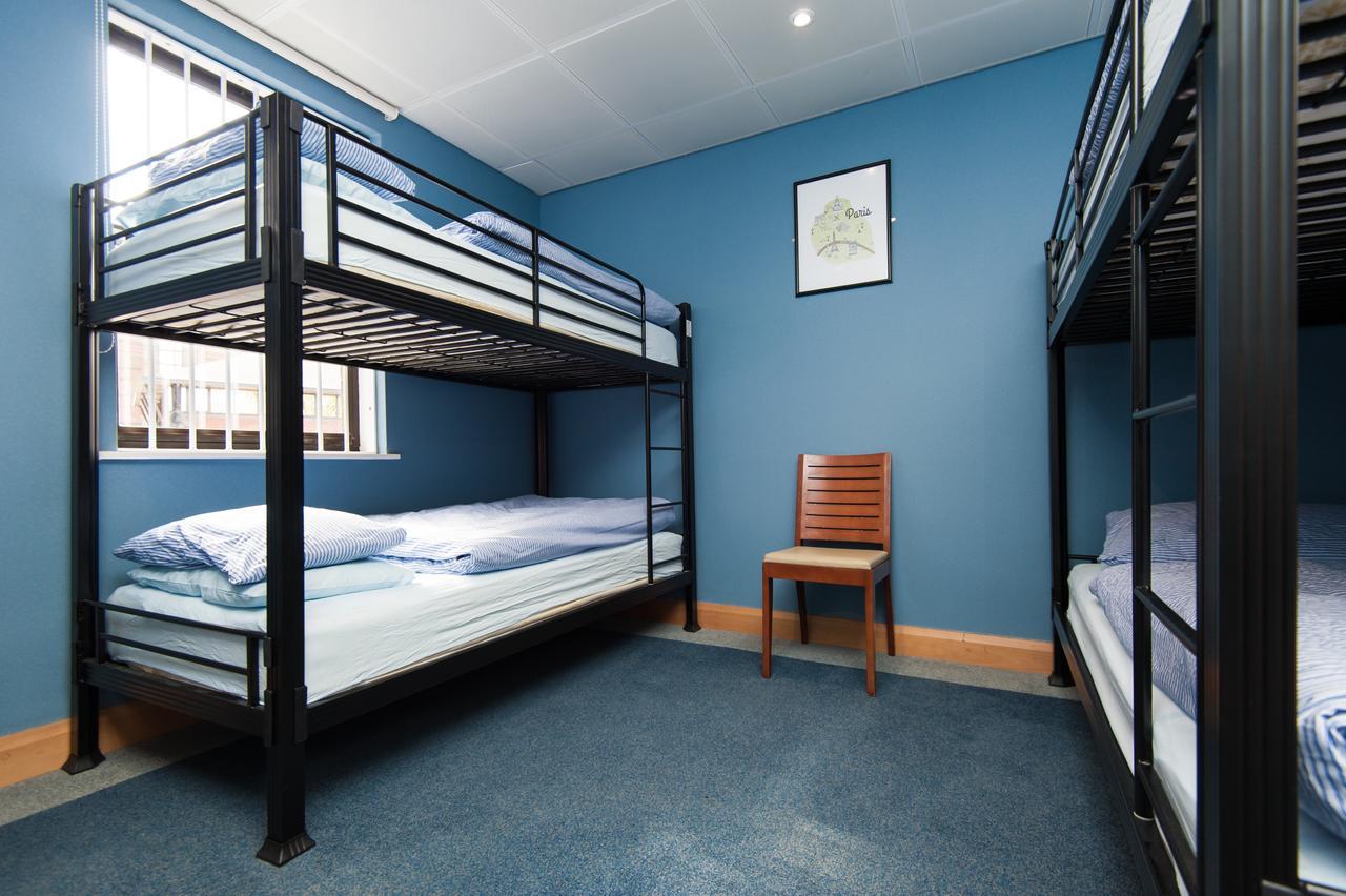 Russell Scott Backpackers Hostel 리즈 외부 사진