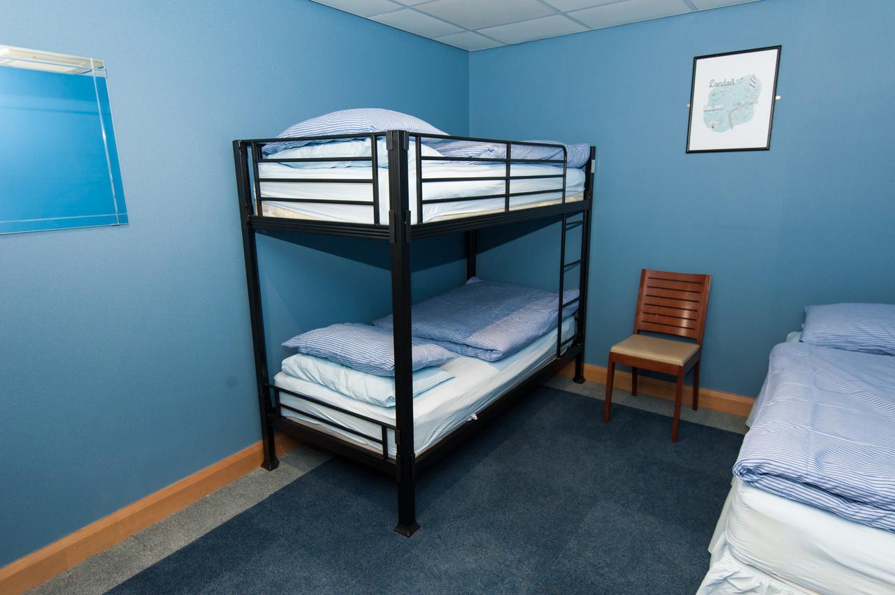 Russell Scott Backpackers Hostel 리즈 외부 사진