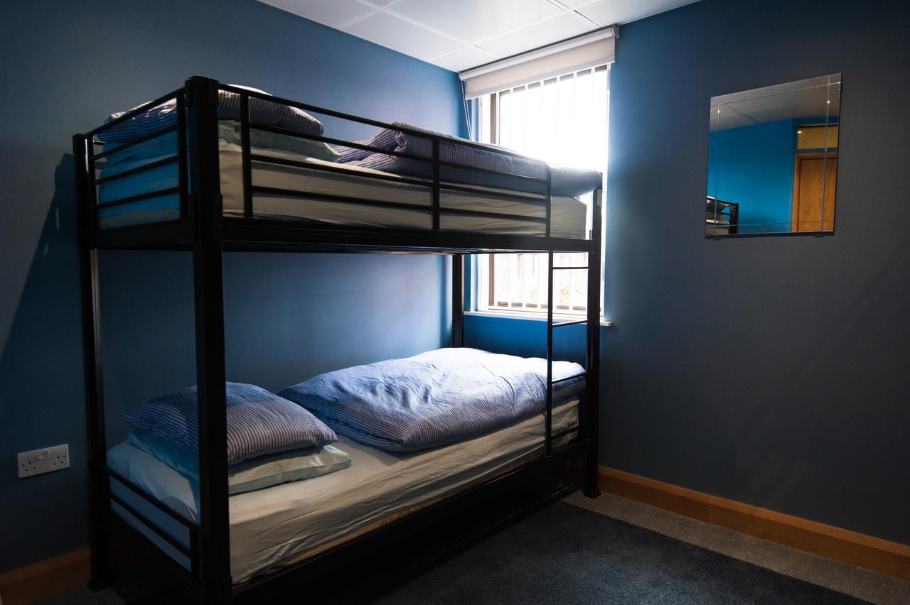 Russell Scott Backpackers Hostel 리즈 외부 사진